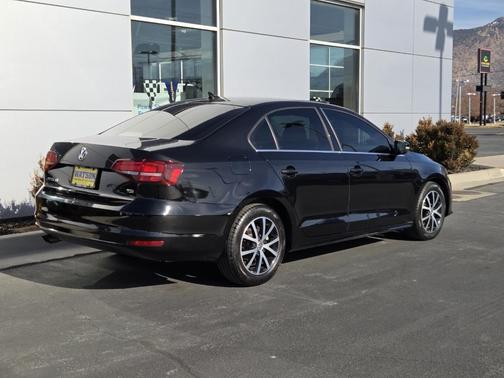 2017 Volkswagen Jetta 1.4T SE