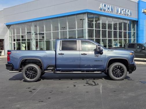 2025 Chevrolet Silverado 2500 Custom