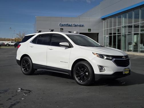 2019 Chevrolet Equinox 1LT