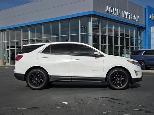 2019 Chevrolet Equinox 1LT