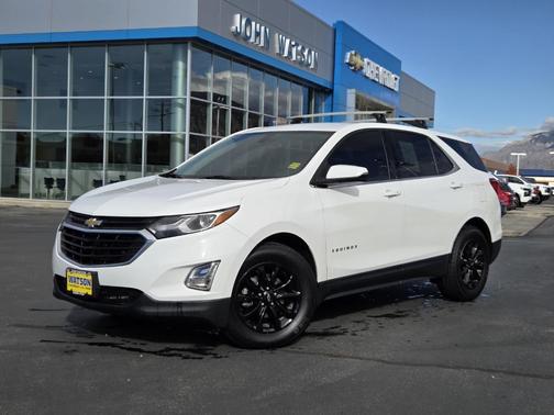 2019 Chevrolet Equinox 1LT