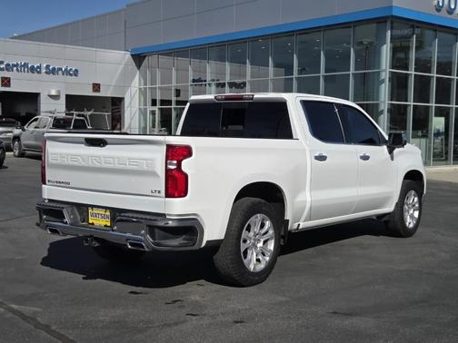 2023 Chevrolet Silverado 1500 LTZ