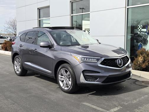 2021 Acura RDX W/ADVANCE PACKAGE