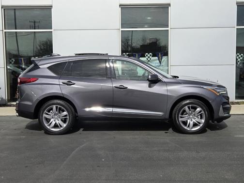 2021 Acura RDX W/ADVANCE PACKAGE