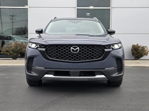 2024 Mazda CX-50 2.5 Turbo