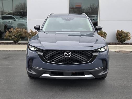 2024 Mazda CX-50 2.5 Turbo