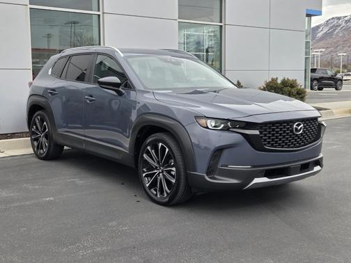 2024 Mazda CX-50 2.5 Turbo