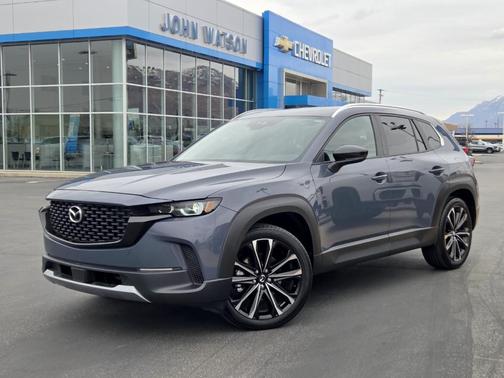 2024 Mazda CX-50 2.5 Turbo