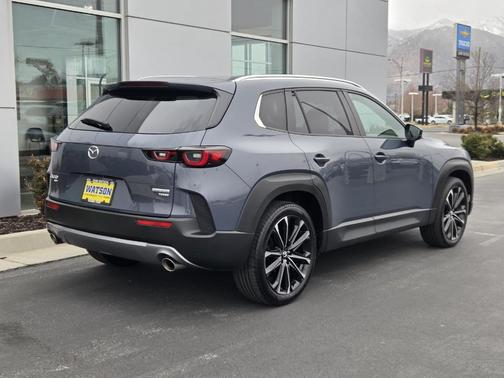 2024 Mazda CX-50 2.5 Turbo