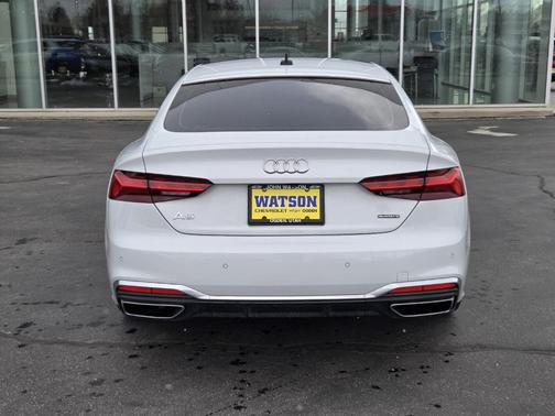 2024 Audi A5 Sportback S line Prestige