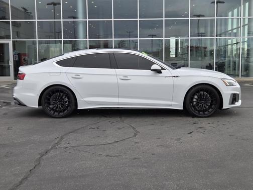 2024 Audi A5 Sportback S line Prestige