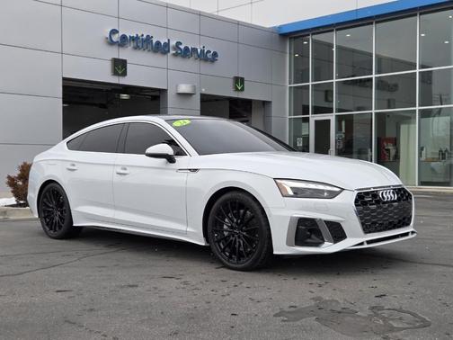 2024 Audi A5 Sportback S line Prestige