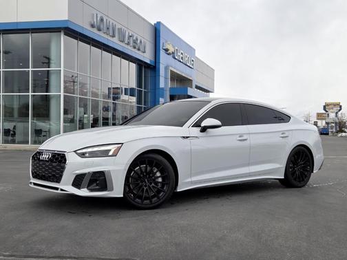 2024 Audi A5 Sportback S line Prestige