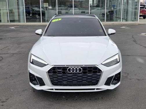 2024 Audi A5 Sportback S line Prestige