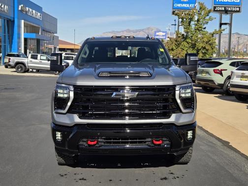 2026 Chevrolet Silverado 2500 LT