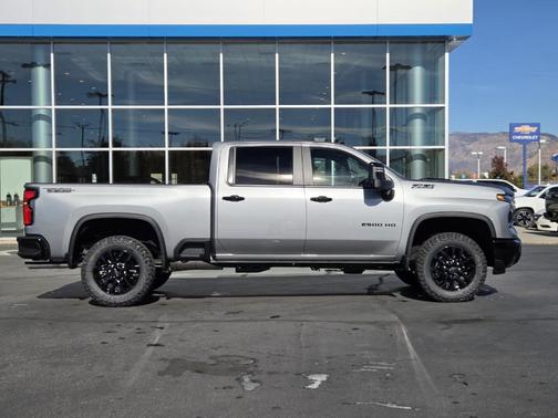 2026 Chevrolet Silverado 2500 LT