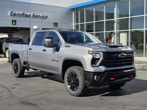 2026 Chevrolet Silverado 2500 LT