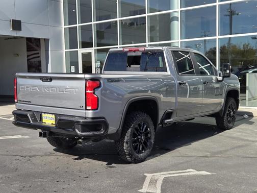 2026 Chevrolet Silverado 2500 LT