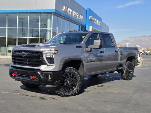 2026 Chevrolet Silverado 2500 LT