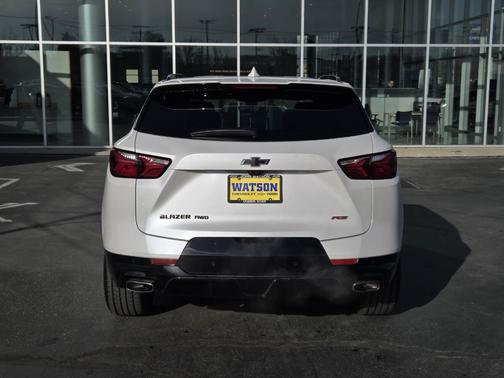 2020 Chevrolet Blazer RS