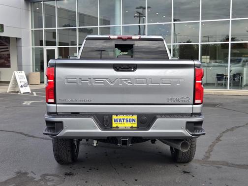 2025 Chevrolet Silverado 3500 High Country