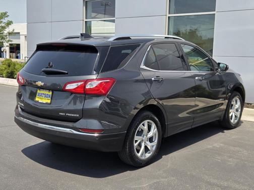 2020 Chevrolet Equinox Premier w/1LZ