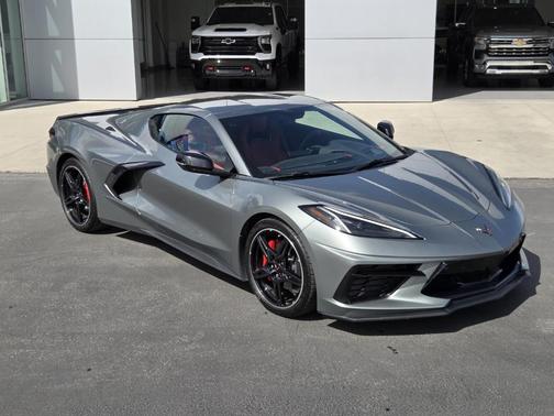 2023 Chevrolet Corvette Stingray w/2LT