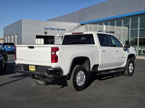 2022 Chevrolet Silverado 2500 LT