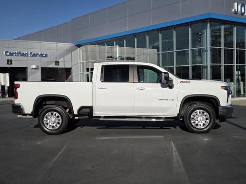 2022 Chevrolet Silverado 2500 LT