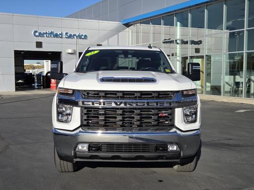 2022 Chevrolet Silverado 2500 LT