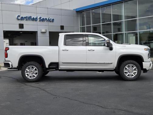 2025 Chevrolet Silverado 3500 High Country