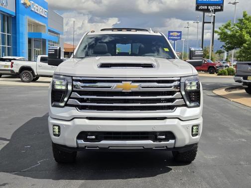 2025 Chevrolet Silverado 3500 High Country