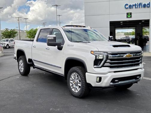 2025 Chevrolet Silverado 3500 High Country