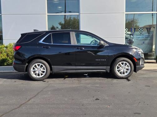 2023 Chevrolet Equinox 2LT