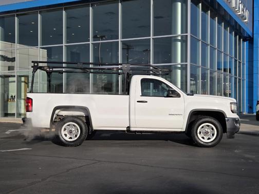 2016 GMC Sierra 1500 Base