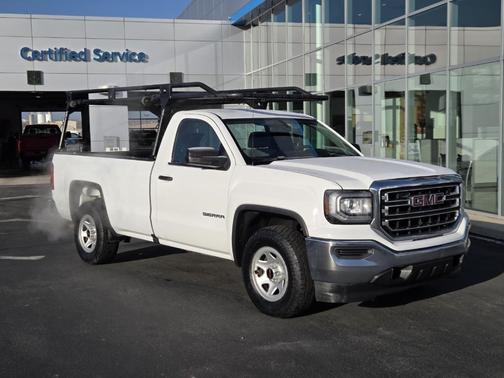 2016 GMC Sierra 1500 Base