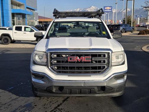 2016 GMC Sierra 1500 Base
