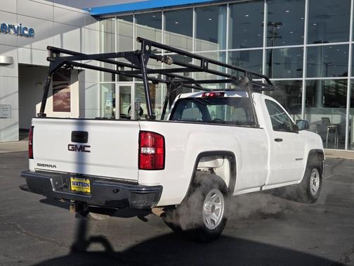 2016 GMC Sierra 1500 Base