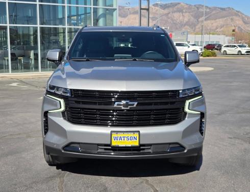 2024 Chevrolet Tahoe RST