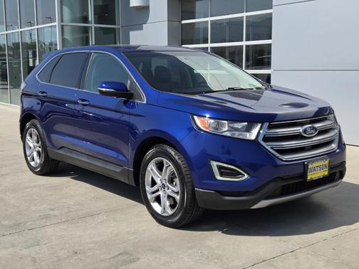 2015 Ford Edge Titanium