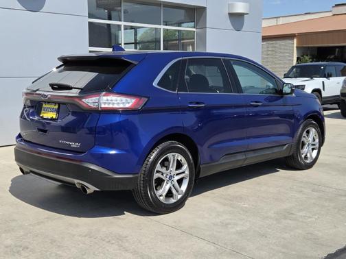2015 Ford Edge Titanium