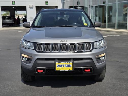 2019 Jeep Compass Trailhawk
