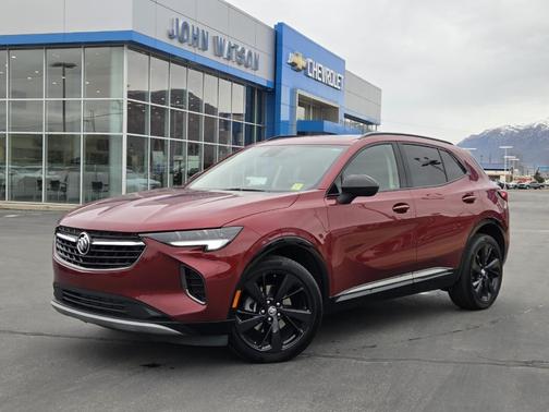 2023 Buick Envision Essence