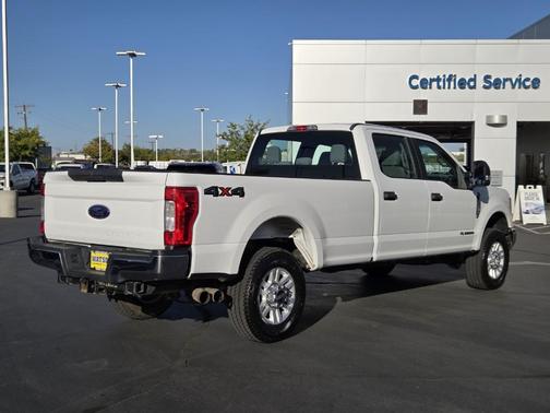 2017 Ford F-350 XL
