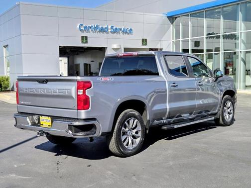 2023 Chevrolet Silverado 1500 LT