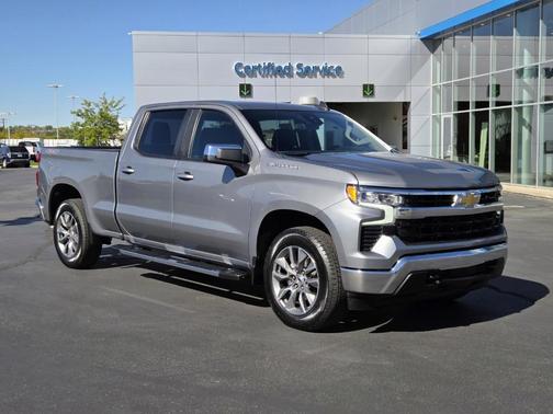 2023 Chevrolet Silverado 1500 LT