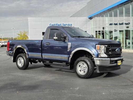 2020 Ford F-250 XL