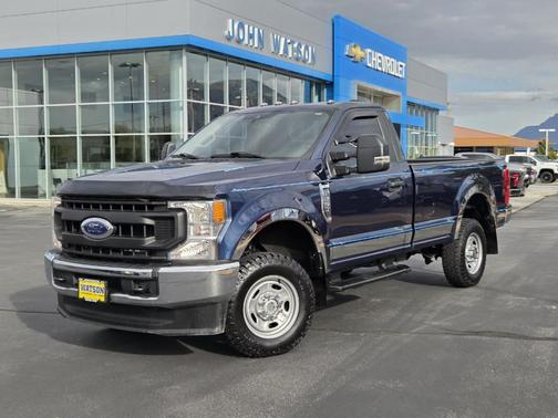 2020 Ford F-250 XL