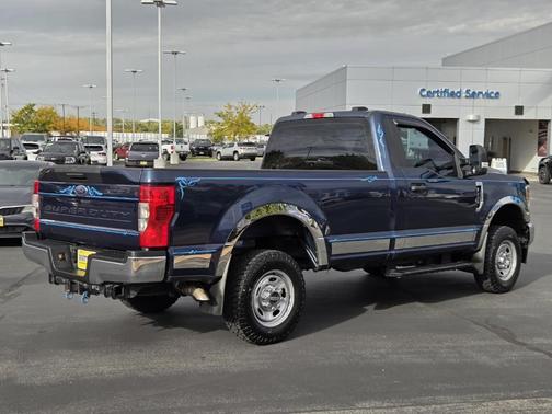 2020 Ford F-250 XL
