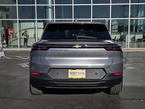 2026 Chevrolet Equinox EV LT 1